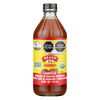 Vinagre De Manzana Orgánico con Jugo de Arándano
