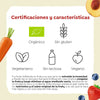 Smothie Drops Orgánicos de Frutas y Verduras.