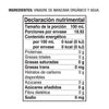 Vinagre De Manzana Orgánico 1,892 mL