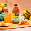 Vinagre De Manzana Orgánico con Pimienta Cayena