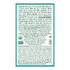 Té Orgánico Stress Ease® Focus con Ginseng