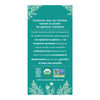 Té Orgánico Stress Ease® Focus con Ginseng