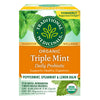 Té Orgánico Triple Menta Con Probióticos