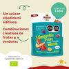 Smothie Drops Orgánicos de Frutas y Verduras.