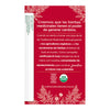 Té Orgánico Echinacea Plus Con Hierbabuena