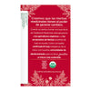 Té Orgánico Throat Coat De Equinácea Con Limón