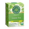 Té Verde Orgánico Con Menta