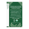 Té Orgánico De Cúrcuma Con Filipéndula y Jengibre