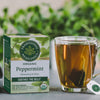 Té Orgánico De Menta