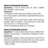 Harina Preparada Para Hotcakes Sin Gluten