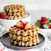 Mezcla Orgánica De 7 Cereales Para Hotcakes y Waffles