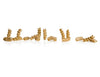 Fusilli Integral Orgánico