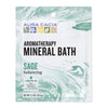 Baño Mineral de Salvia