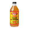 Vinagre De Manzana Orgánico 473 mL
