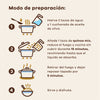 Quinoa Mix Orgánica Sin Gluten