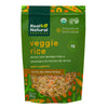 Veggie Rice Orgánico Sin Gluten