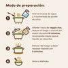 Veggie Rice Orgánico Sin Gluten