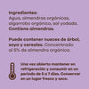 Bebida de Almendra Orgánica