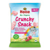 Snack Orgánico de Avena y Frambuesa