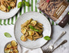 Penne Ziti Rigate Integral Orgánico