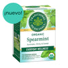 Té Orgánico De Hierbabuena