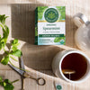 Té Orgánico De Hierbabuena