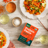 Pasta Orgánica De Lenteja Roja Sin Gluten