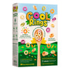 Cereal orgánico de maíz, avena y arroz, Cool Rings
