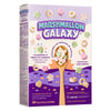 Cereal orgánico de avena, arroz y malvaviscos, Marshmallow Galaxy