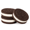 Double Stuffed Chocolate Creme Cookies® Sin Gluten