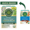 Té Orgánico Stress Ease® Tension Relief Verbena de Limón