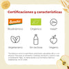 Muesli Junior Orgánico con Frutas