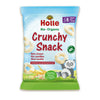 Snack Orgánico de Arroz y Lentejas