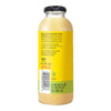 Bebida De Vinagre De Manzana Con Jengibre, Limón y Miel