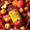 Bebida De Vinagre De Manzana Con Canela