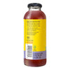 Bebida De Vinagre De Manzana Con Uva y Jamaica