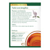Té Orgánico De Tulsi Con Jengibre