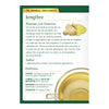 Té Orgánico De Jengibre