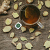 Té Orgánico De Jengibre