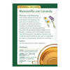 Té Orgánico De Manzanilla Con Lavanda