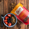 Granola Sabor Maple y Sal De Mar Sin Gluten