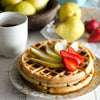 Mezcla Paleo Para Hotcakes y Waffles Sin Gluten