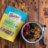 Granola Sabor Limón y Mora Azul Sin Gluten