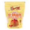 Mezcla De 10 Granos Para Hotcakes y Waffles