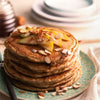 Mezcla De 10 Granos Para Hotcakes y Waffles