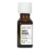 Aceite Esencial De Naranja Dulce Refrescante